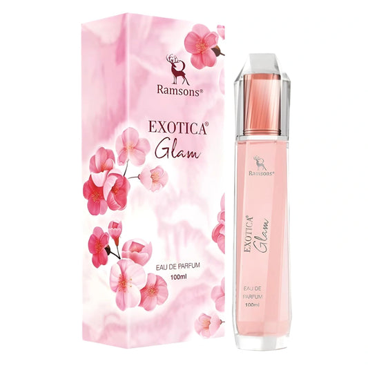 Ramsons - EXOTOCA GLAM Eau De Parfum - 100ml | Perfume For Women