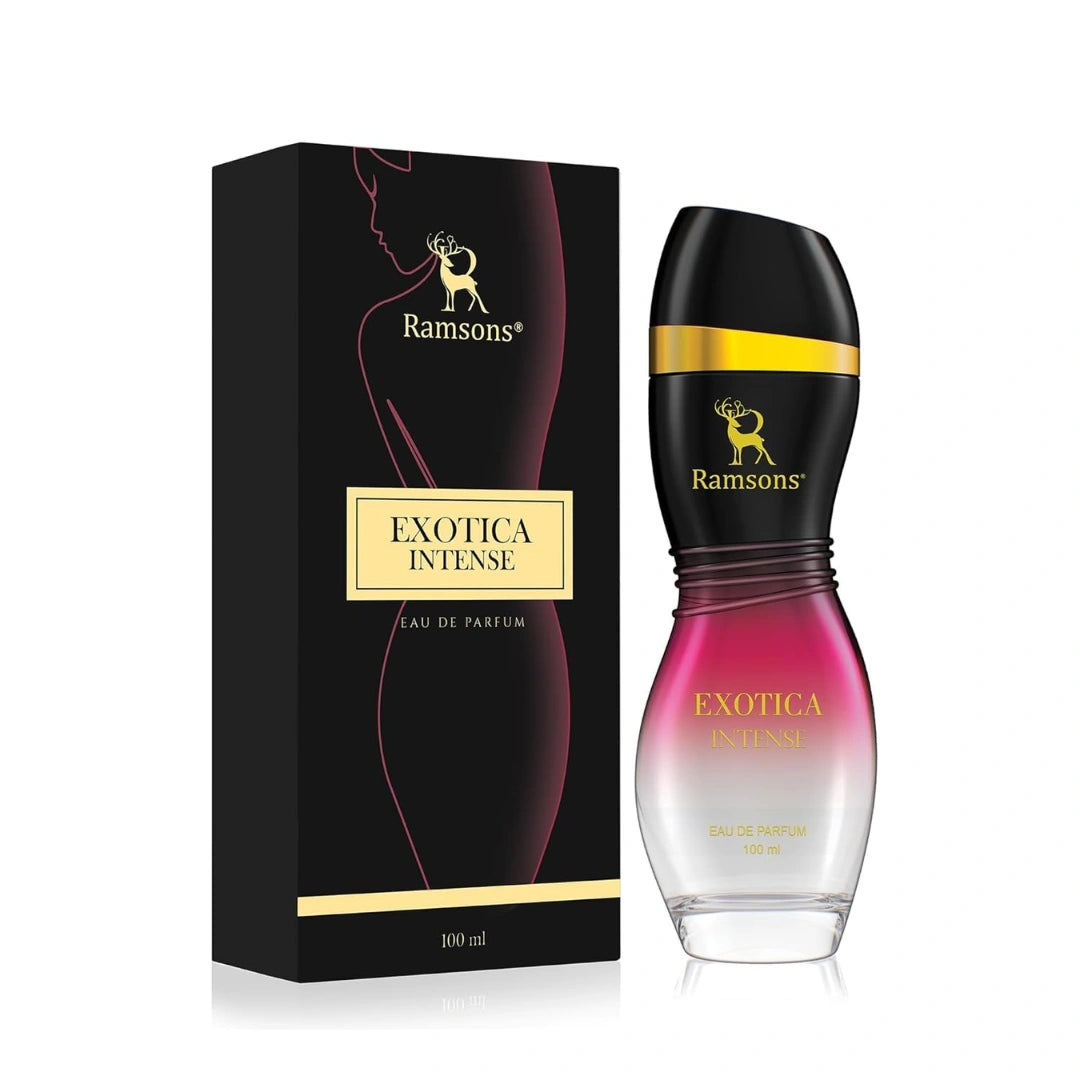 Ramsons EXOTICA INTENSE|100 ML | Perfume for HER OR HIM