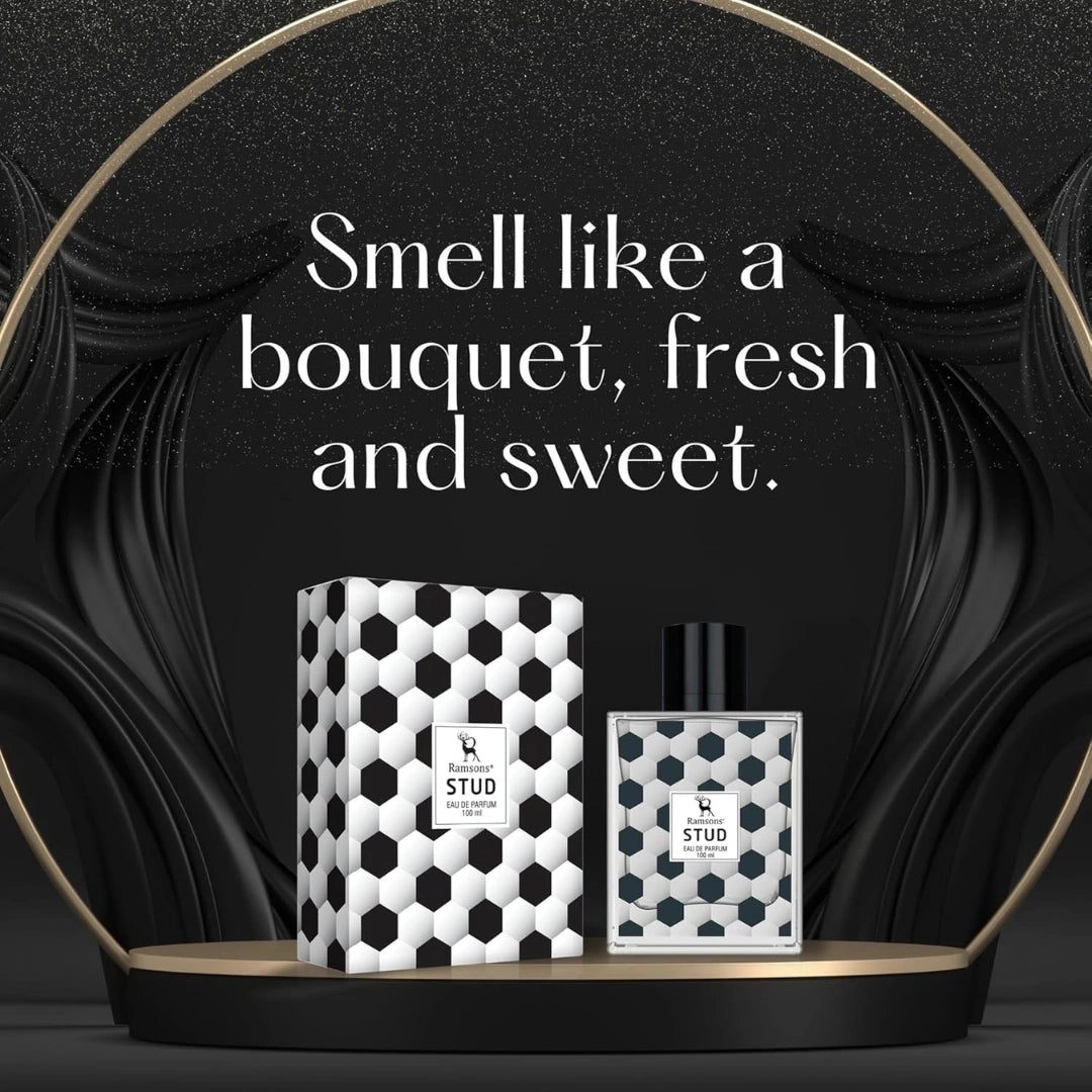 Ramsons - STUD Eau De Parfum 30 ML | Perfume For Men