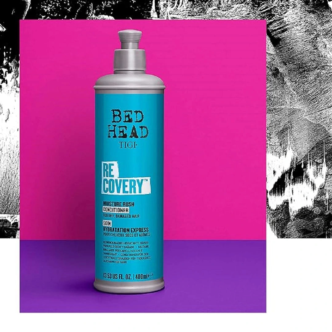 BED HEAD TIGI-Recovery Moisture Rush Hair Conditioner