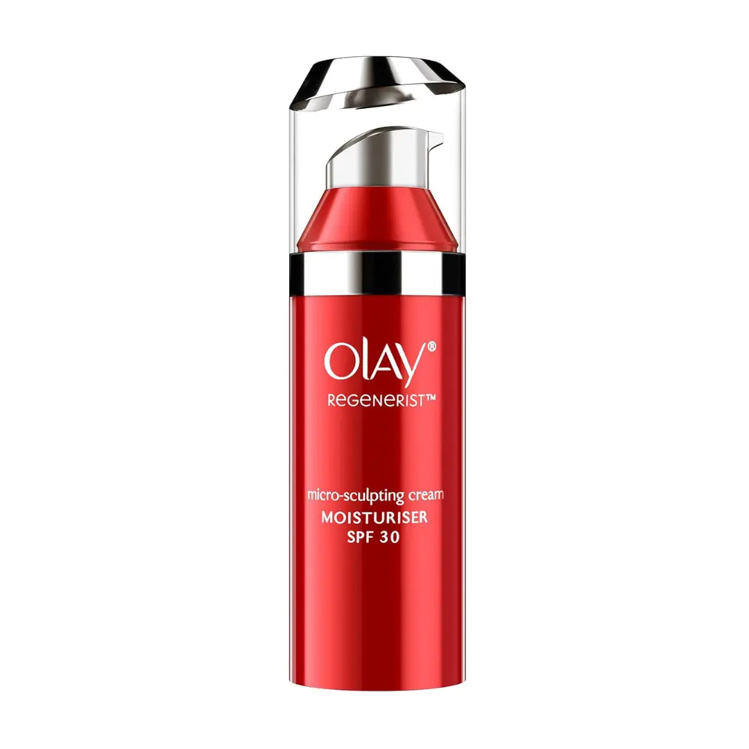 Olay Regenerist Micosculpting Cream Moisturizer SPF 30