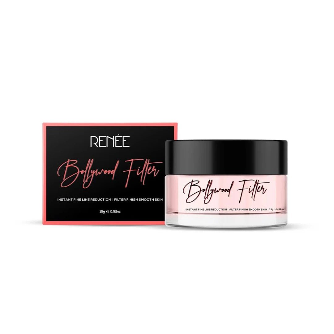 RENEE Bollywood Filter Face Primer 15gm| for a Flawless & Smooth Skin| Blurs Fine Lines, Wrinkles & Pores Instantly| Hydrating, Lightweight & Non - sticky| Cruelty - free - Deals999