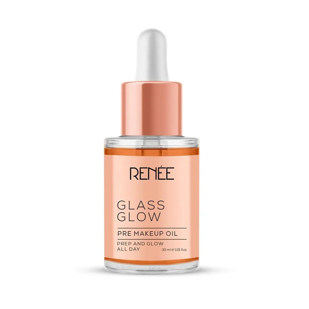 RENEE Glass Glow Pre Make - up Oil Primer (30ml) - Deals999