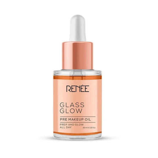 RENEE Glass Glow Pre Make - up Oil Primer (30ml) - Deals999