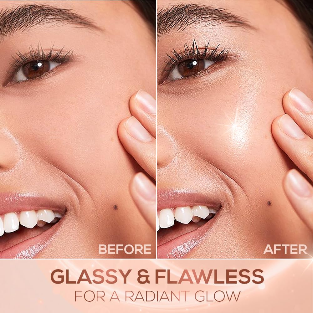 RENEE Glass Glow Pre Make - up Oil Primer (30ml) - Deals999