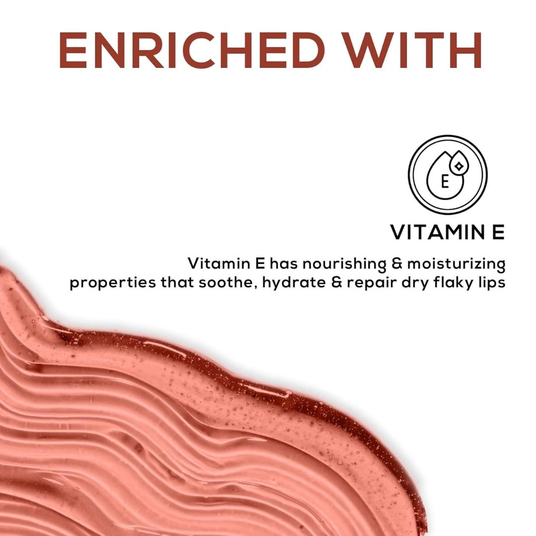 RENEE Hot Lips - Nude Lip Gloss | High - Glossy Shine | Enriched with Vitamin E | Lightweight | Non Sticky | Hydrating Formula | 4.5m - Deals999