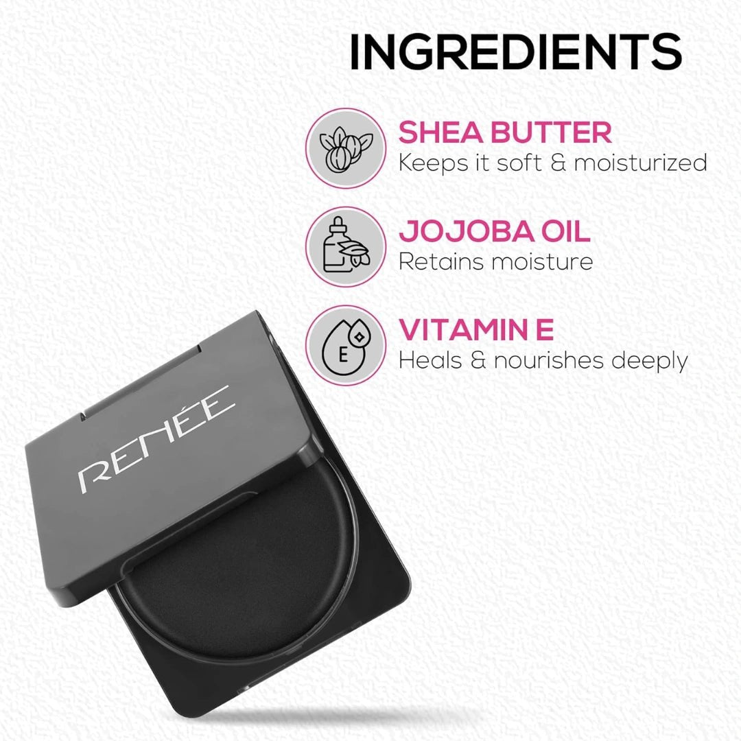 RENEE Madness PH Blush | Instant Unique Pink Payoff | Highly Blendable | Light Weight | Long Lasting | 3 Gm - Deals999