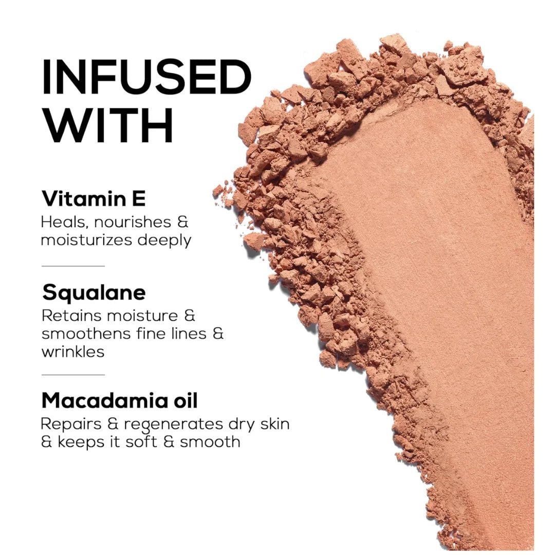 RENEE PRO Power Puff Compact Powder - Explore, Lightweight and Velvety Matte Finish, Helps Achieve Even Toned Skin, Minimizes Appearance Of Pores & Fine Lines, Helps Control Excess Oil & Shine, 9 Gm - Deals999