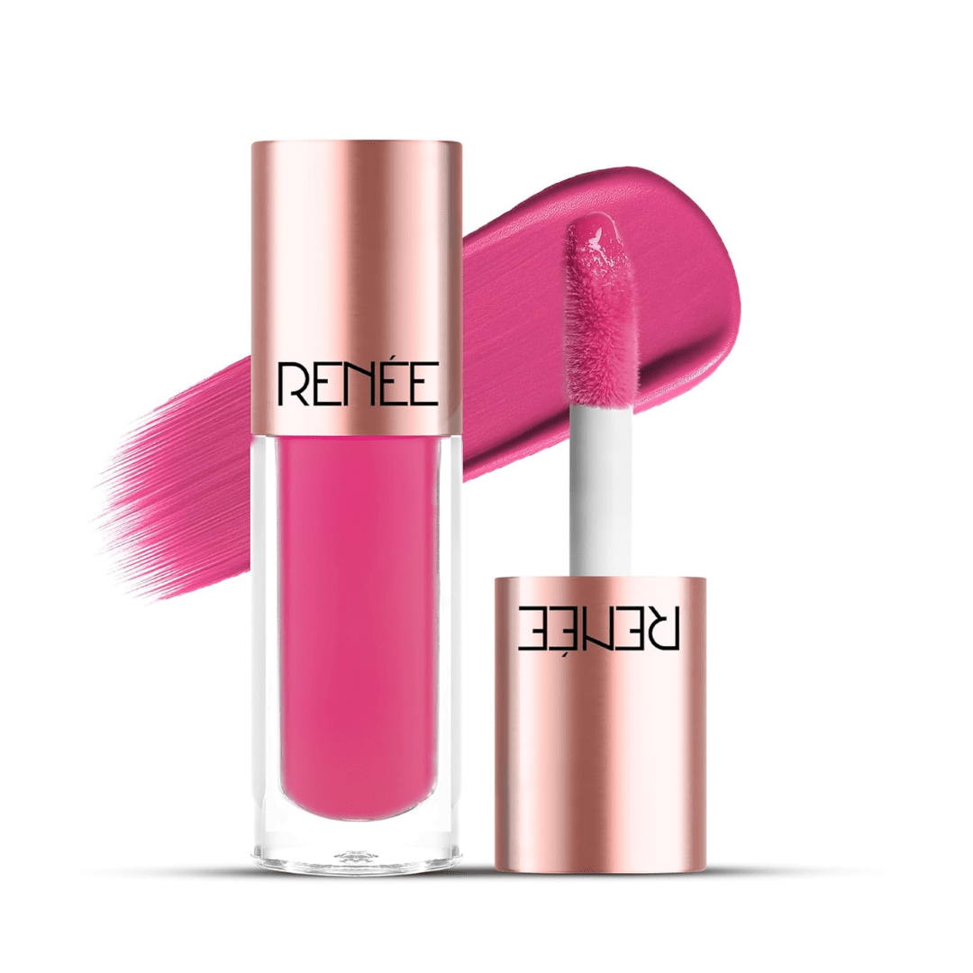 RENEE You Are Blushing Liquid Blush For Face Make - Up | Hydrating, Lightweight Formula| Long - Lasting, Easily Blendable, Rich Pigmentation - Deals999