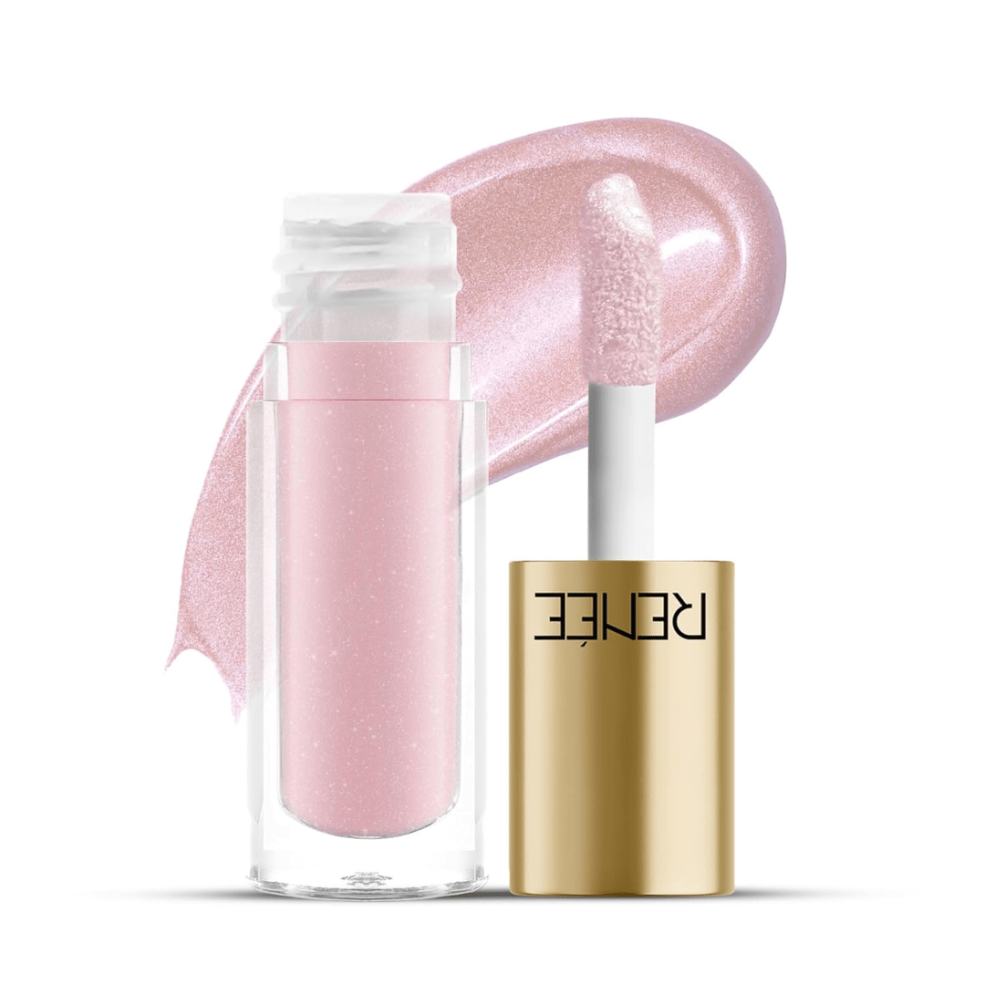 RENEE You are Glowing Liquid Highlighter For Face Makeup | Illuminating, Dewy Finish | Long - Lasting, Radiant, Pearly Finish | Vitamin E, Jojoba Oil Infused | 6 ml - Deals999