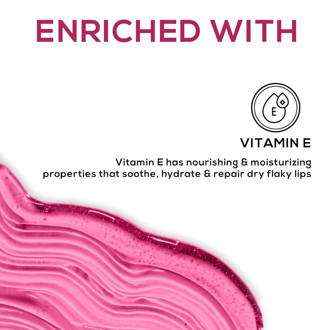 RENEE Hot Lips -Pink Lip Gloss | High-Glossy Shine | Enriched with Vitamin E | Lightweight | Non Sticky | Hydrating Formula | 4.5ml