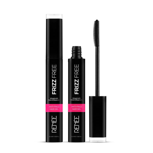 RENEE Frizz Free Hair Finishing Stick - Anti Frizz Hair Wax Stick Wand For Flyaway Hairs 15ml