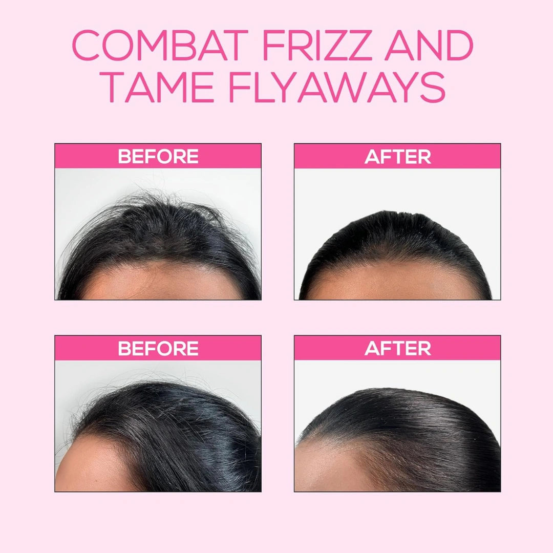 RENEE Frizz Free Hair Finishing Stick - Anti Frizz Hair Wax Stick Wand For Flyaway Hairs 15ml