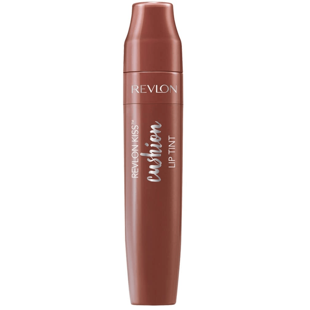 Revlon Kiss Cushion Lip Tint, Chocolate Pop, 0.18 Fl Ounce - Deals999