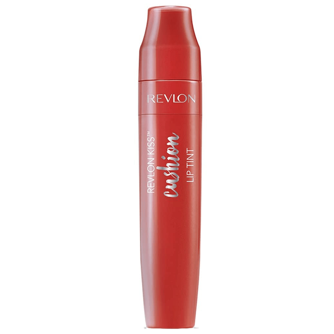Revlon Kiss Cushion Lip Tint, Chocolate Pop, 0.18 Fl Ounce - Deals999