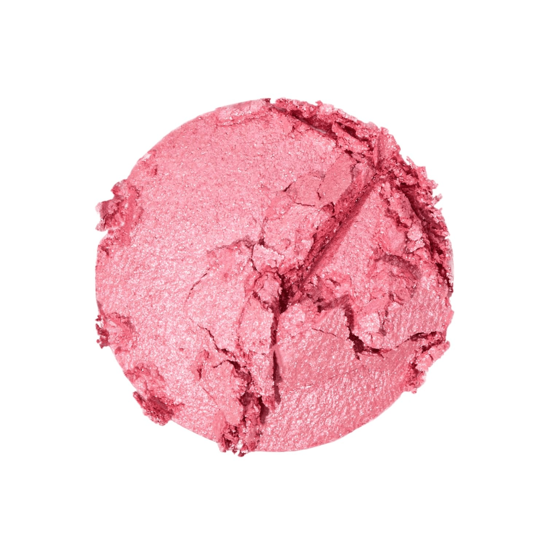 Revolution Beam Bright Blush Pink Party for women,Buildable,Pigmented shades, Effortless radiance to the skin,silky powder formula, pairs perfectly with beam bright highlighter, 2.8gm - Deals999