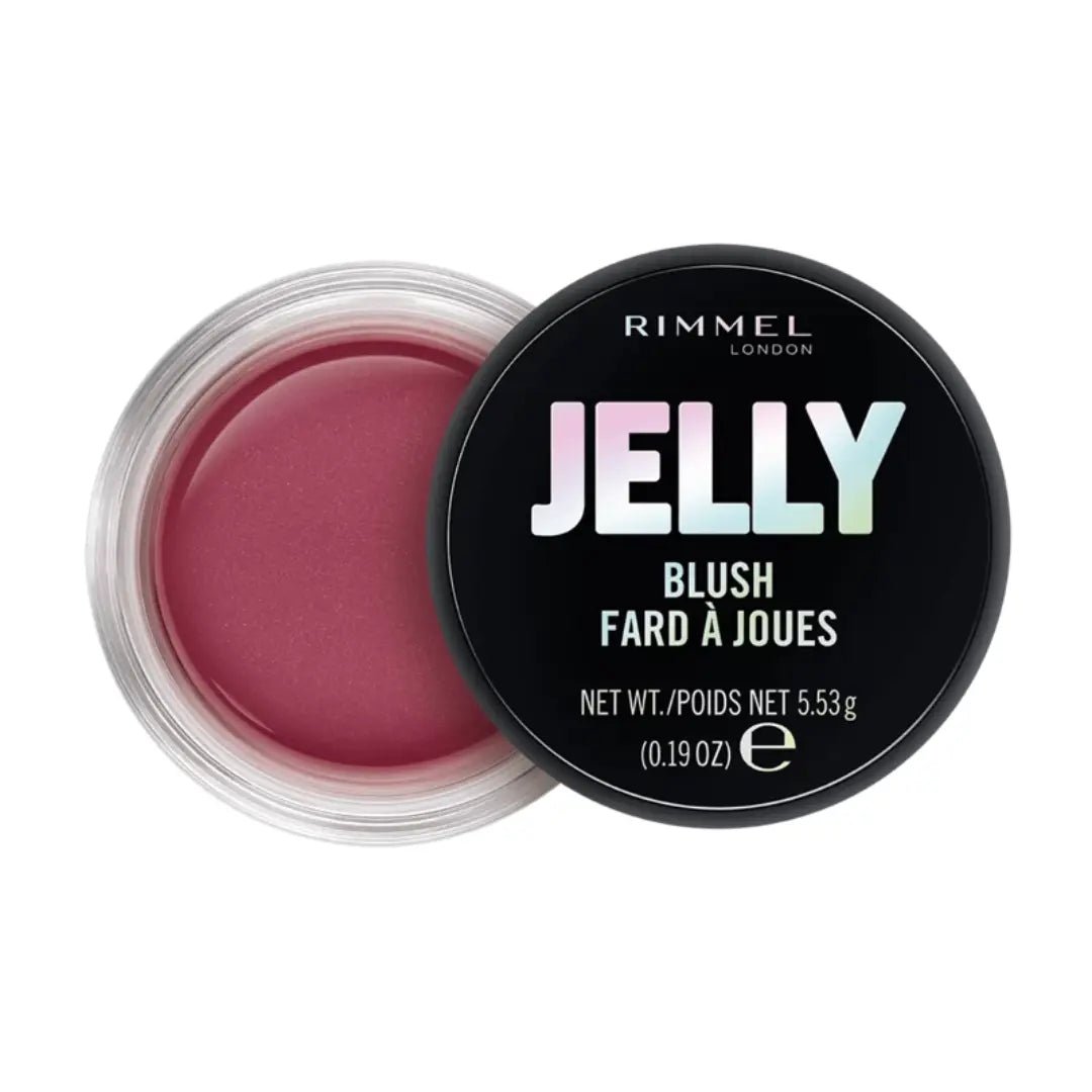 Rimmel Jelly Blush 005 Berry Bounce - Deals999