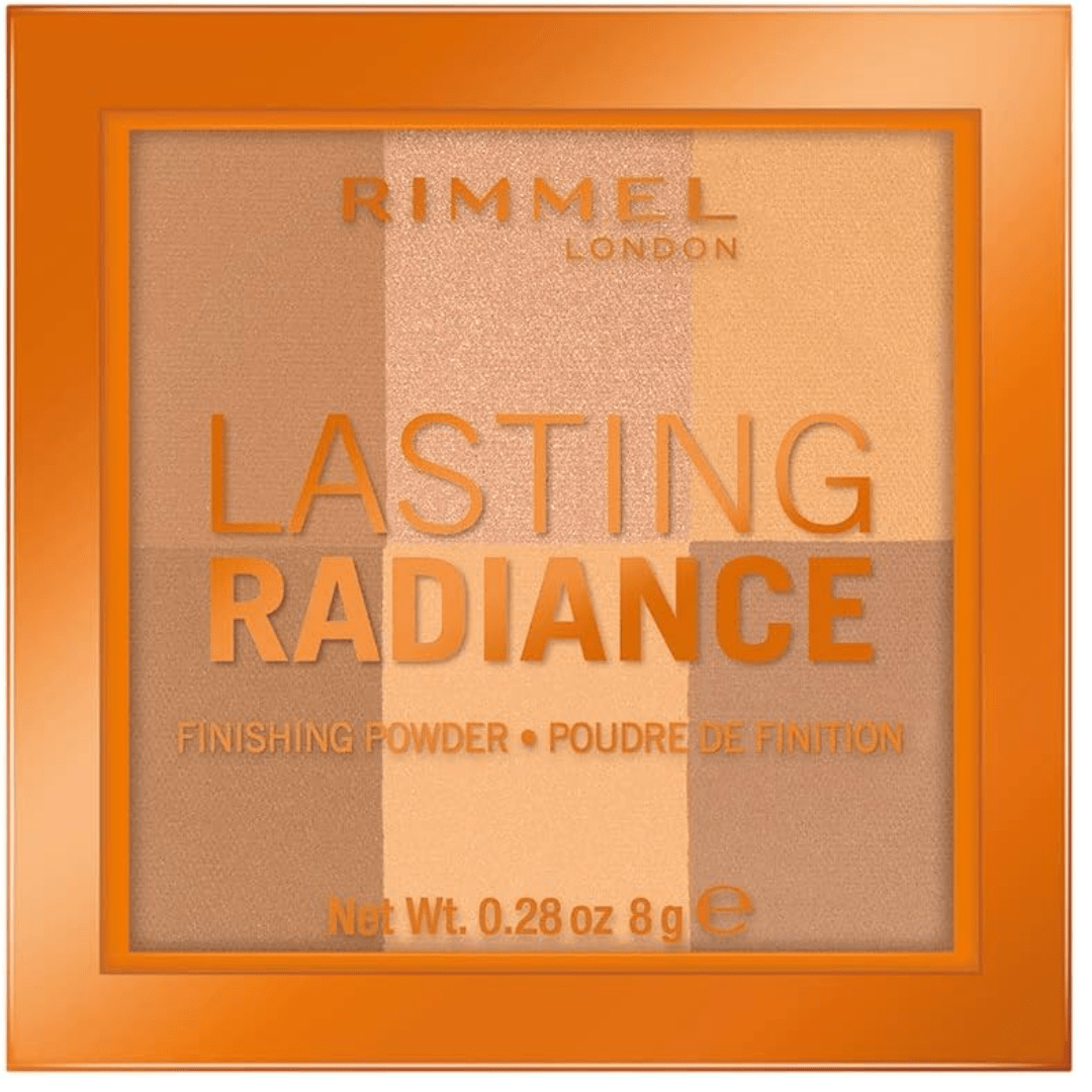 Rimmel Lasting Radiance Powder, Honeycomb - Deals999
