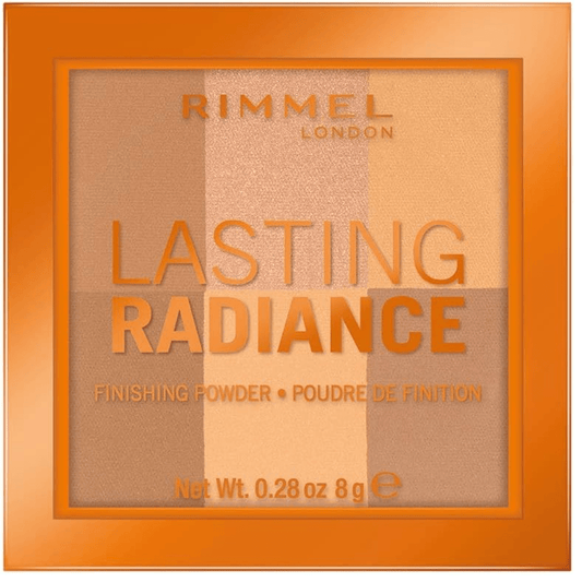 Rimmel Lasting Radiance Powder, Honeycomb - Deals999