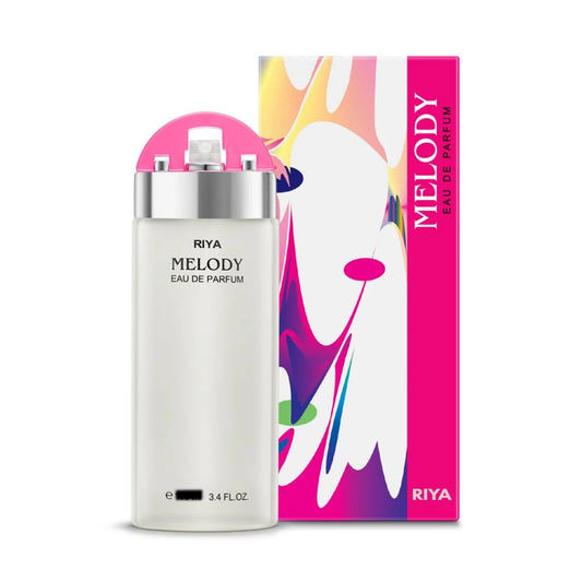 RIYA MELODY (Pink)| 30 ml Perfume for Women | Eau De Parfum