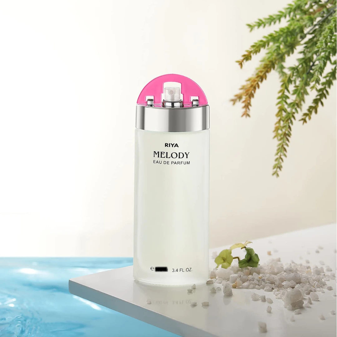 RIYA MELODY (Pink)| 30 ml Perfume for Women | Eau De Parfum