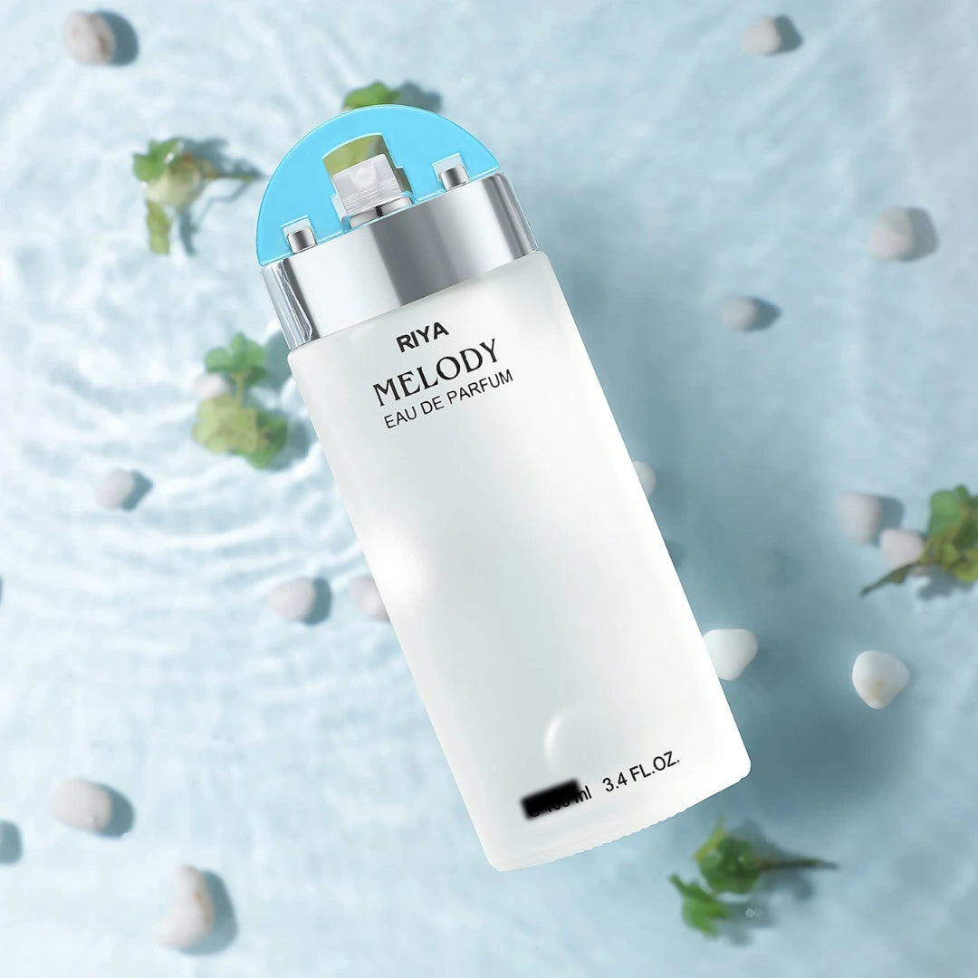 Riya Melody Apparel Liquid Fresh Perfume 30 Ml Eau De Parfum (For Men & Women)