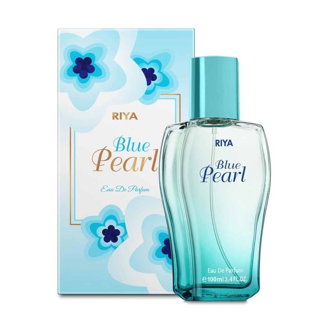 RIYA BLUE PEARL | 30 ml Perfume for Women | Eau De Parfum with Long Lasting Fragrance