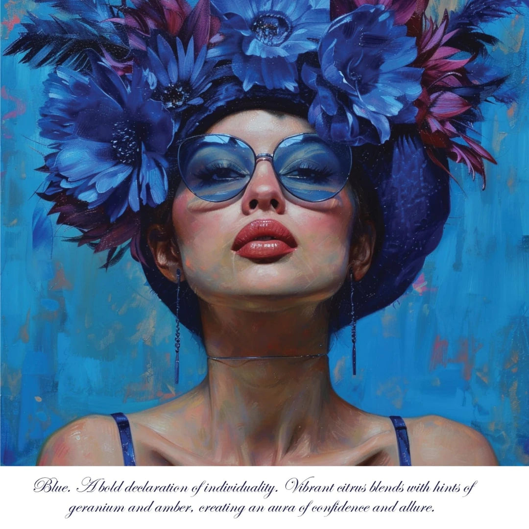 RIYA BLUE PEARL | 30 ml Perfume for Women | Eau De Parfum with Long Lasting Fragrance