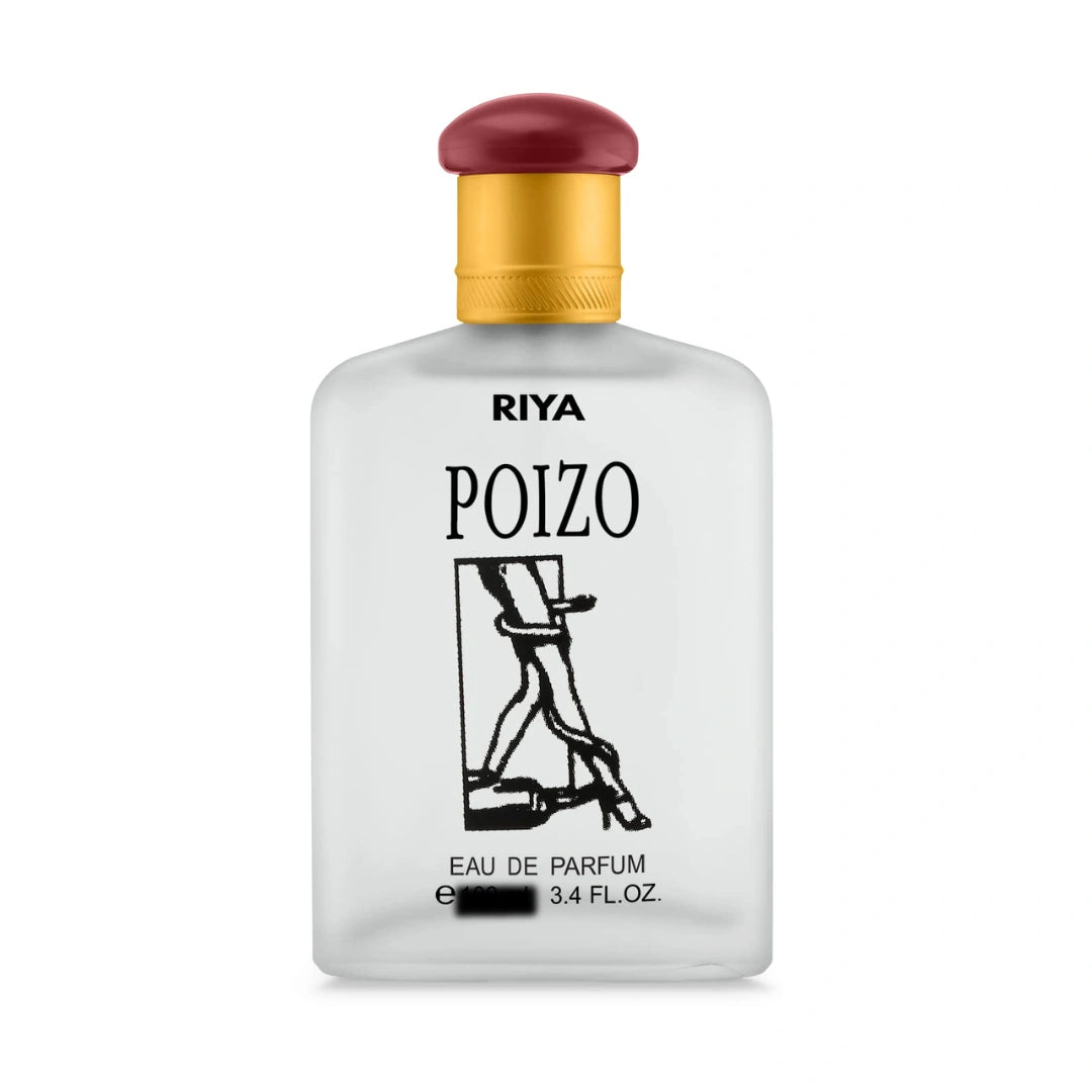 Riya Poizo For Men & Women Eau De Parfum | Spray Black Currant Musk | 30 ML