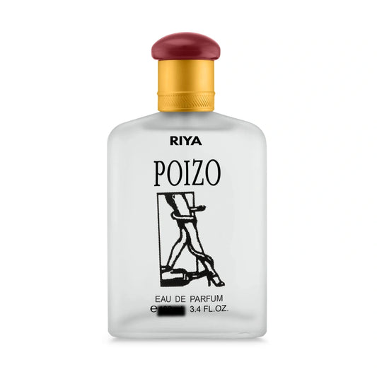Riya Poizo For Men & Women Eau De Parfum | Spray Black Currant Musk | 30 ML