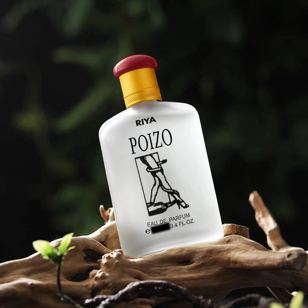 Riya Poizo For Men & Women Eau De Parfum | Spray Black Currant Musk | 30 ML