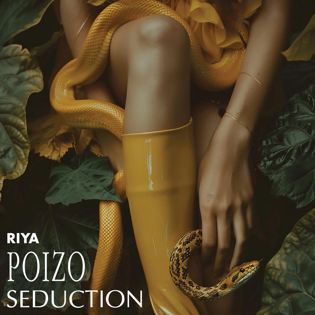 Riya Poizo For Men & Women Eau De Parfum | Spray Black Currant Musk | 30 ML