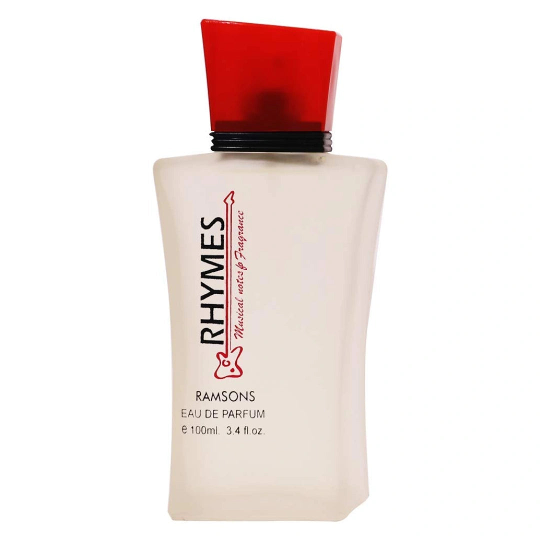 Ramsons - RHYMES Eau De Parfum | Perfume For Men (100ml)