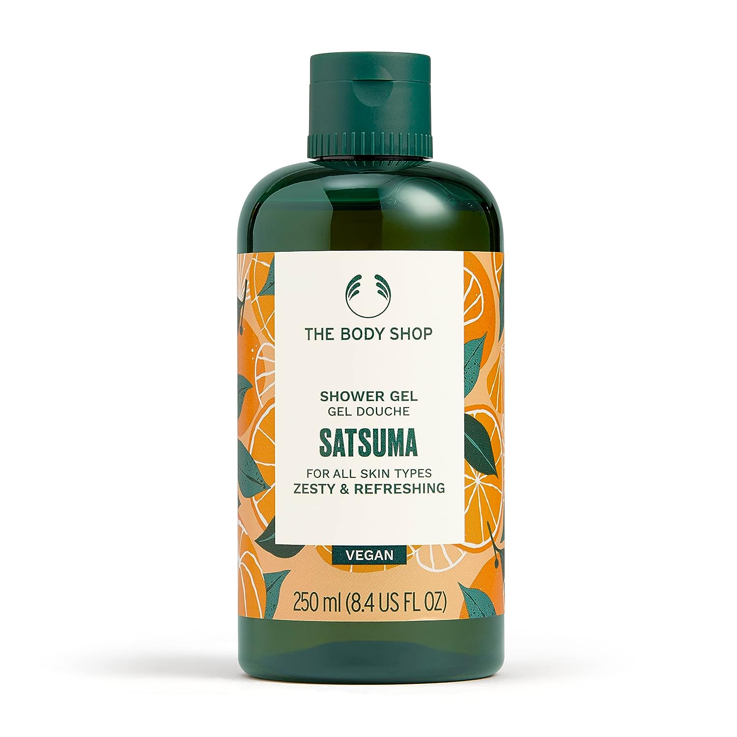 The Body Shop Satsuma Shower Gel (250ml)