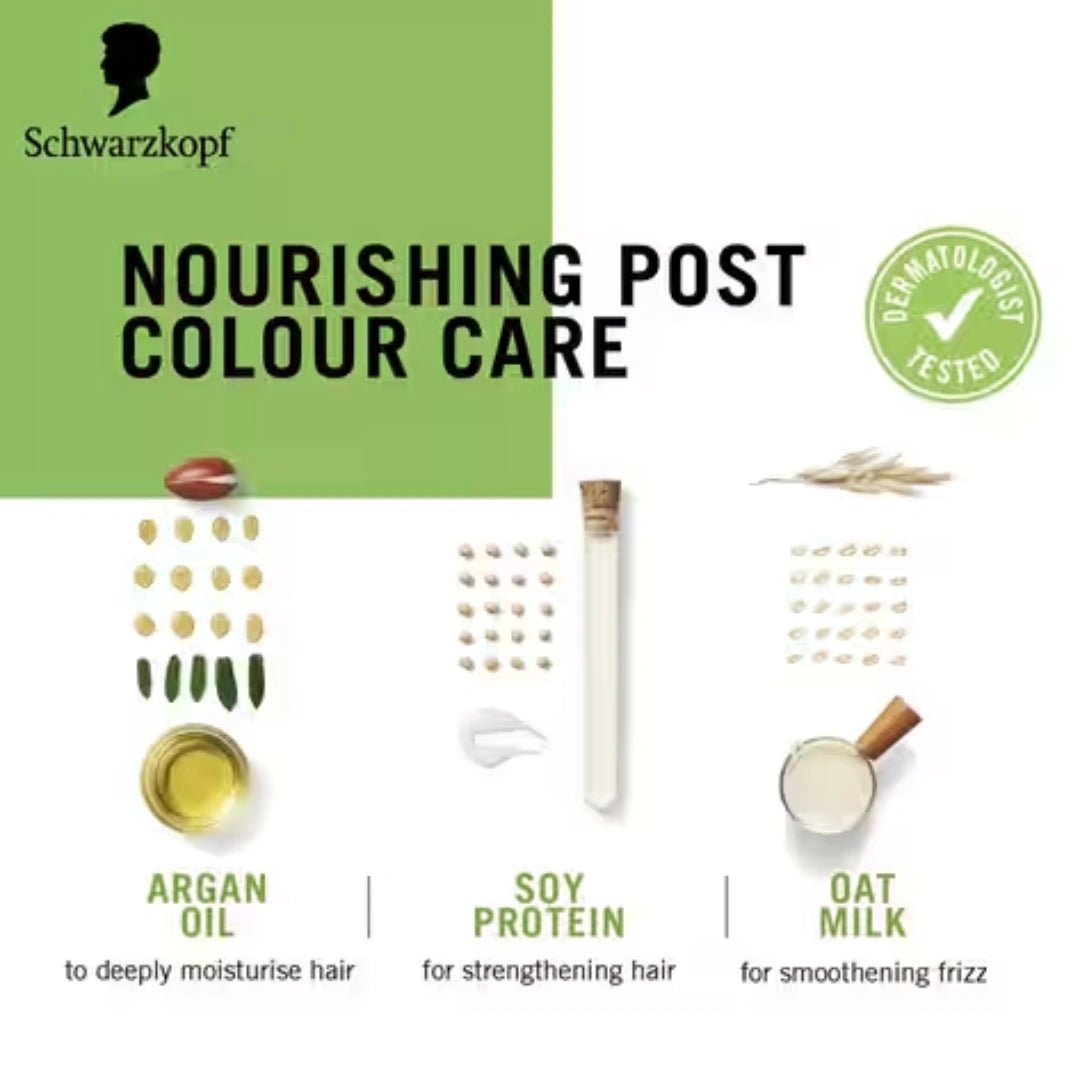 Schwarzkopf Simply Colour Permanent Hair Colour For 100% Grey Coverage - 3.65 Chocolate Brown (142.5ml) - Deals999