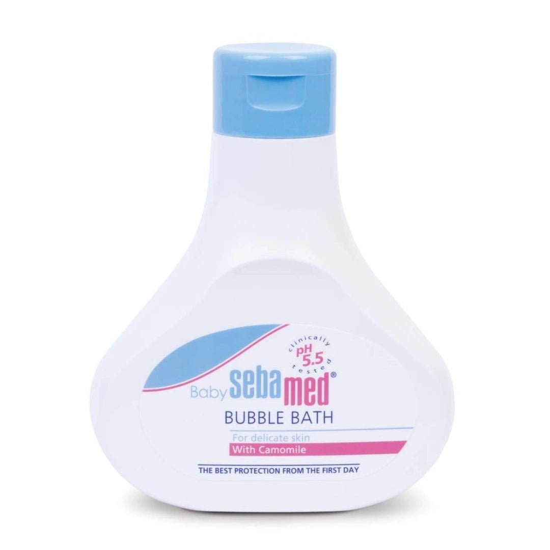 Sebamed Baby Bubble Bath|pH 5.5|With Chamomile|No Tears |200 ml - Deals999