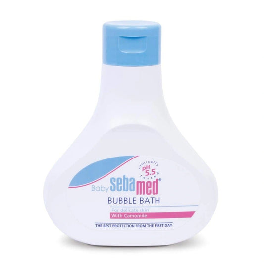 Sebamed Baby Bubble Bath|pH 5.5|With Chamomile|No Tears |200 ml - Deals999