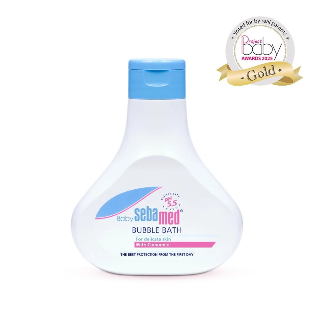 Sebamed Baby Bubble Bath|pH 5.5|With Chamomile|No Tears |200 ml - Deals999