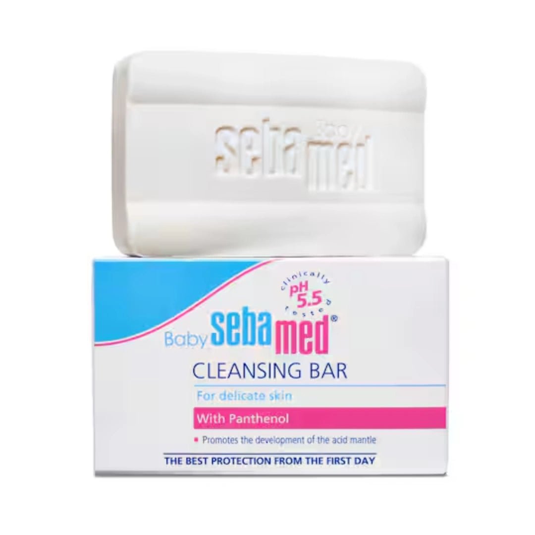 Sebamed Baby Cleansing Bar - 100 g - Deals999