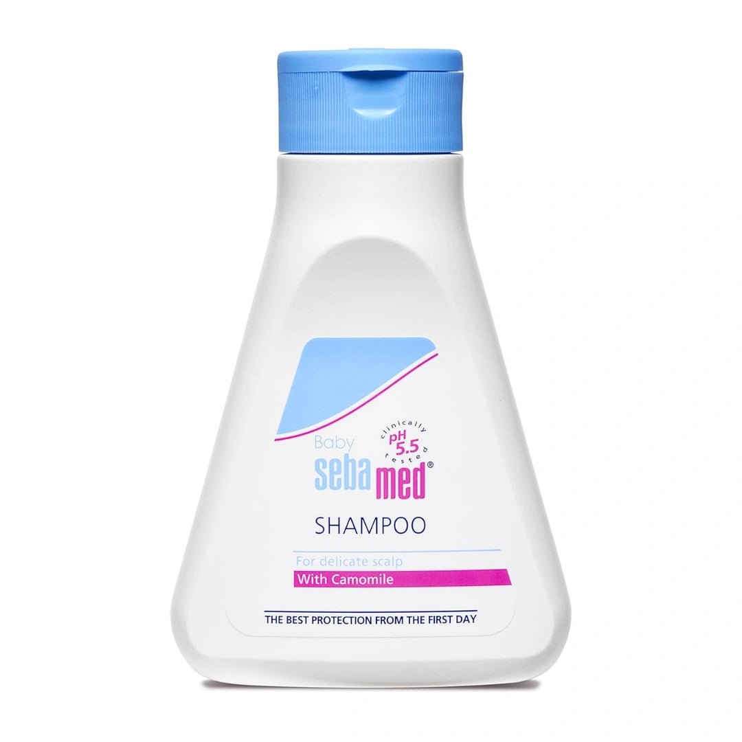 Sebamed Baby Shampoo|pH 5.5| Ideal for Newborn’s delicate scalp| No Tears | 150 ml - Deals999