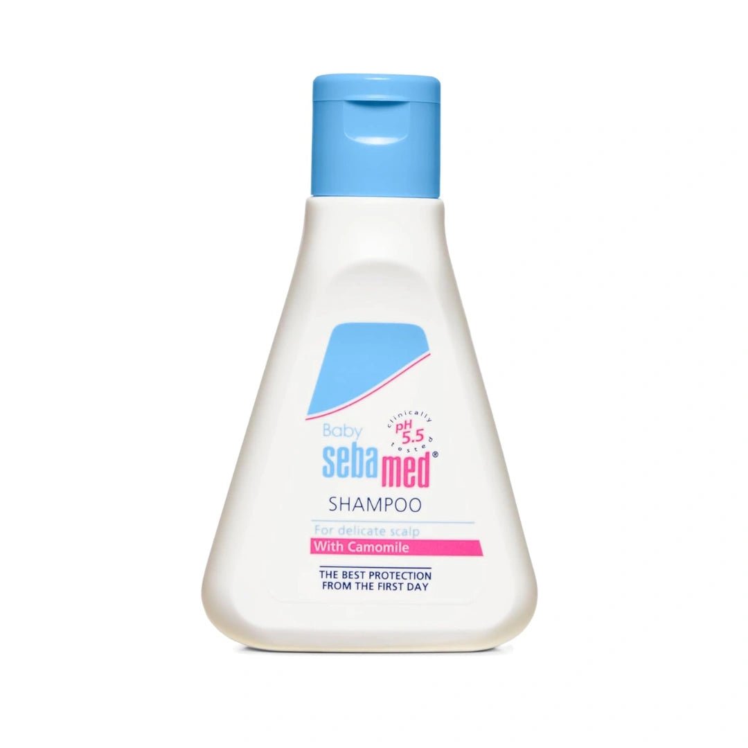 Sebamed Baby Shampoo|pH 5.5| Ideal for Newborn’s delicate scalp| No Tears | 50 ml - Deals999