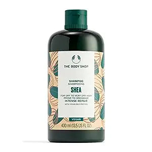 The Body Shop Shea Intense Repair Shampoo (250ml)