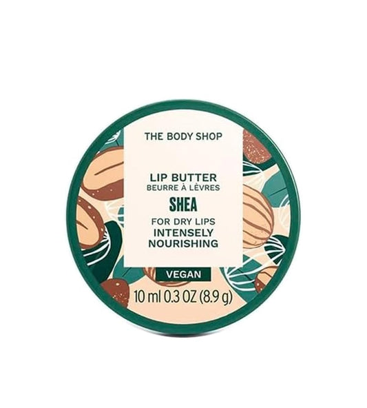The Body Shop Shea Lip Butter 10ml