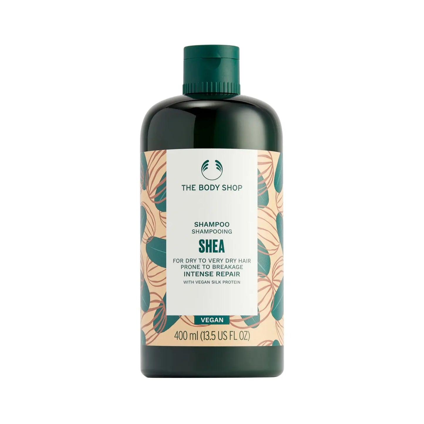 The Body Shop Shea Intense Repair Shampoo (400ml)