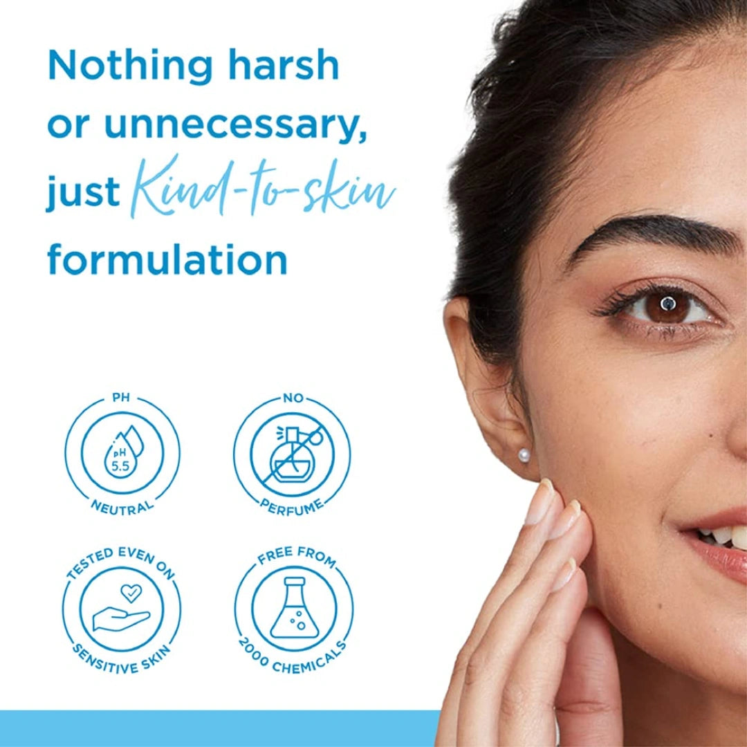 Simple Water Boost Skin Quench Sleeping Creme| 100HR Hydration |For Dry Skin Type| No Alcohol| No Perfume| No Harsh Chemicals| 40 g