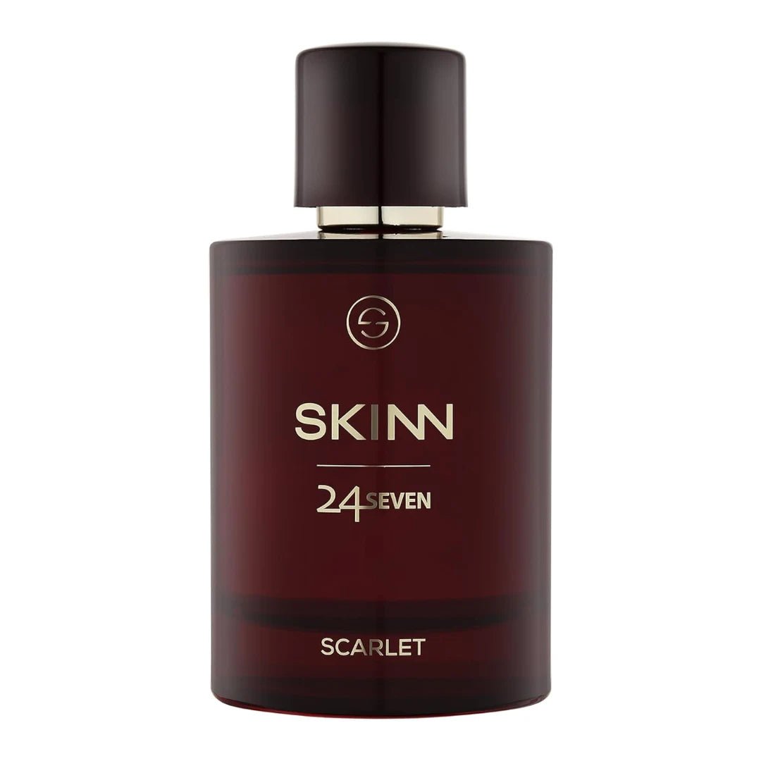 Skinn 24Seven Scarlet | Titan Perfume for Women| Long Lasting| Gift for Her - Deals999