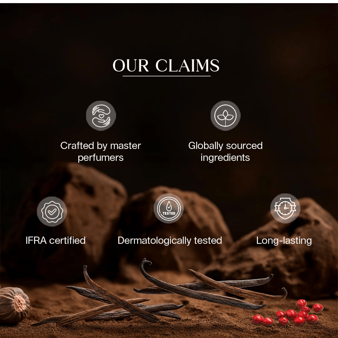 Skinn By Titan , Steele Long Lasting Fresh Edp For Men - 100 Ml Perfume For Men Liquid Eau De Parfum For Men Premium Fragrance Grooming Essentials - Deals999