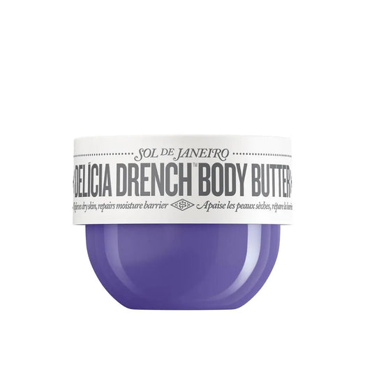 Sol de Janeiro Delicia Drench Body Butter, 2.5 Ounce (Pack of 1) - Deals999