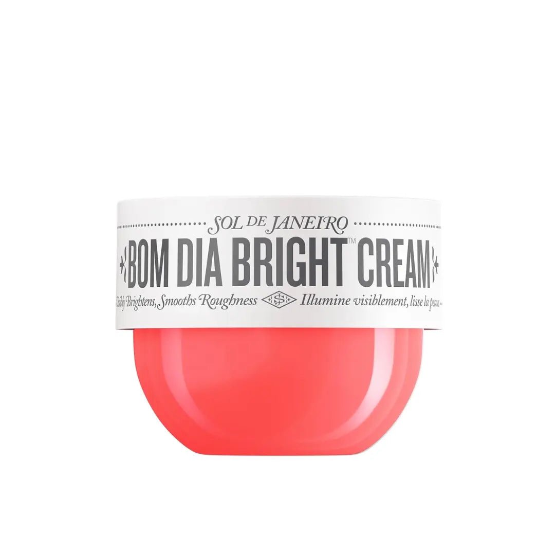 Sol de Janeiro Visibly Brightening and Smoothing Bom Dia AHA Body Cream - Deals999