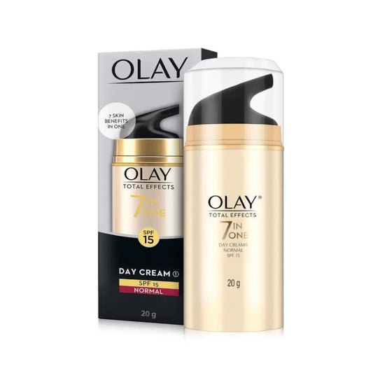 Olay Total Effects 7 in 1 Day Cream , SPF 15, 20g